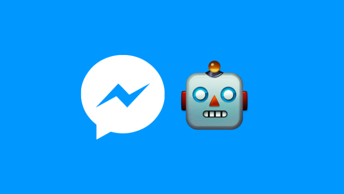 Facebook started its messenger chatbot platform and brand awareness ad campaigns earlier this year